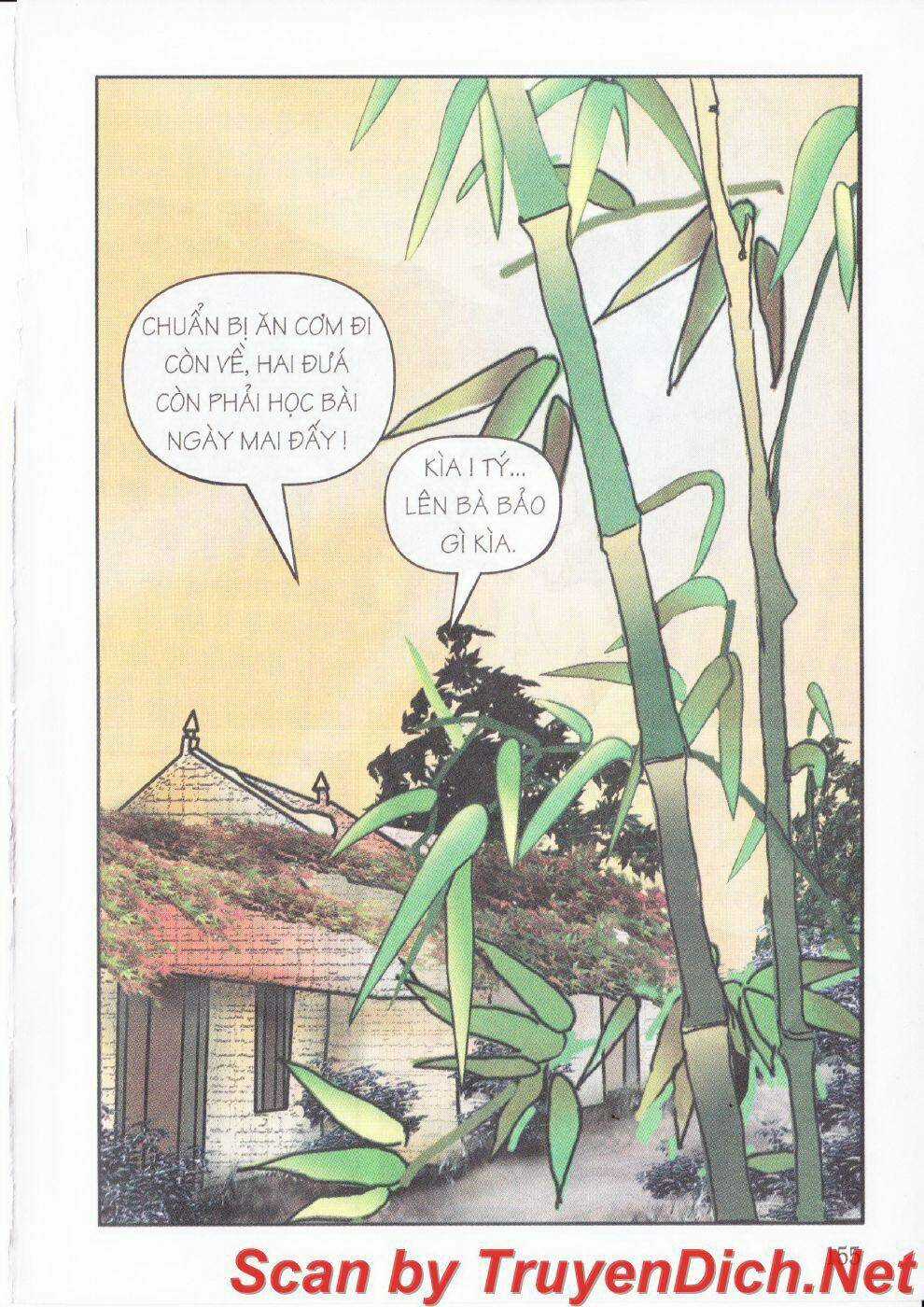 Tý quậy - Chapter 6.3 - Trang 51