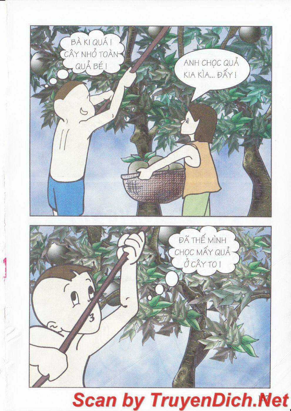 Tý quậy - Chapter 6.3 - Trang 53