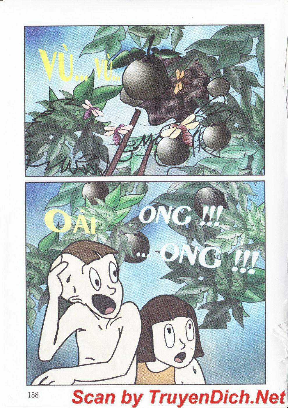 Tý quậy - Chapter 6.3 - Trang 54