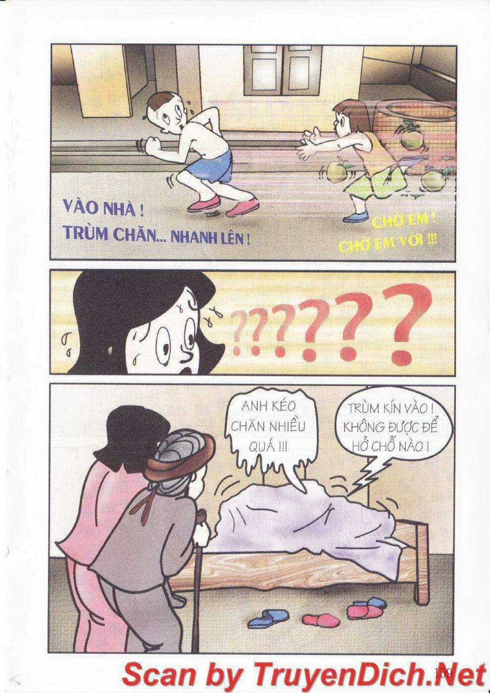 Tý quậy - Chapter 6.3 - Trang 55