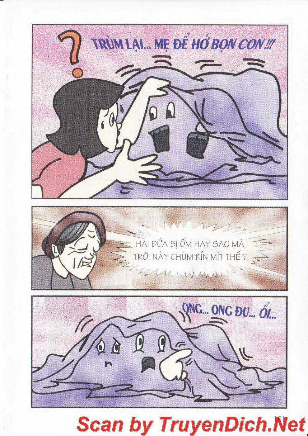 Tý quậy - Chapter 6.3 - Trang 57