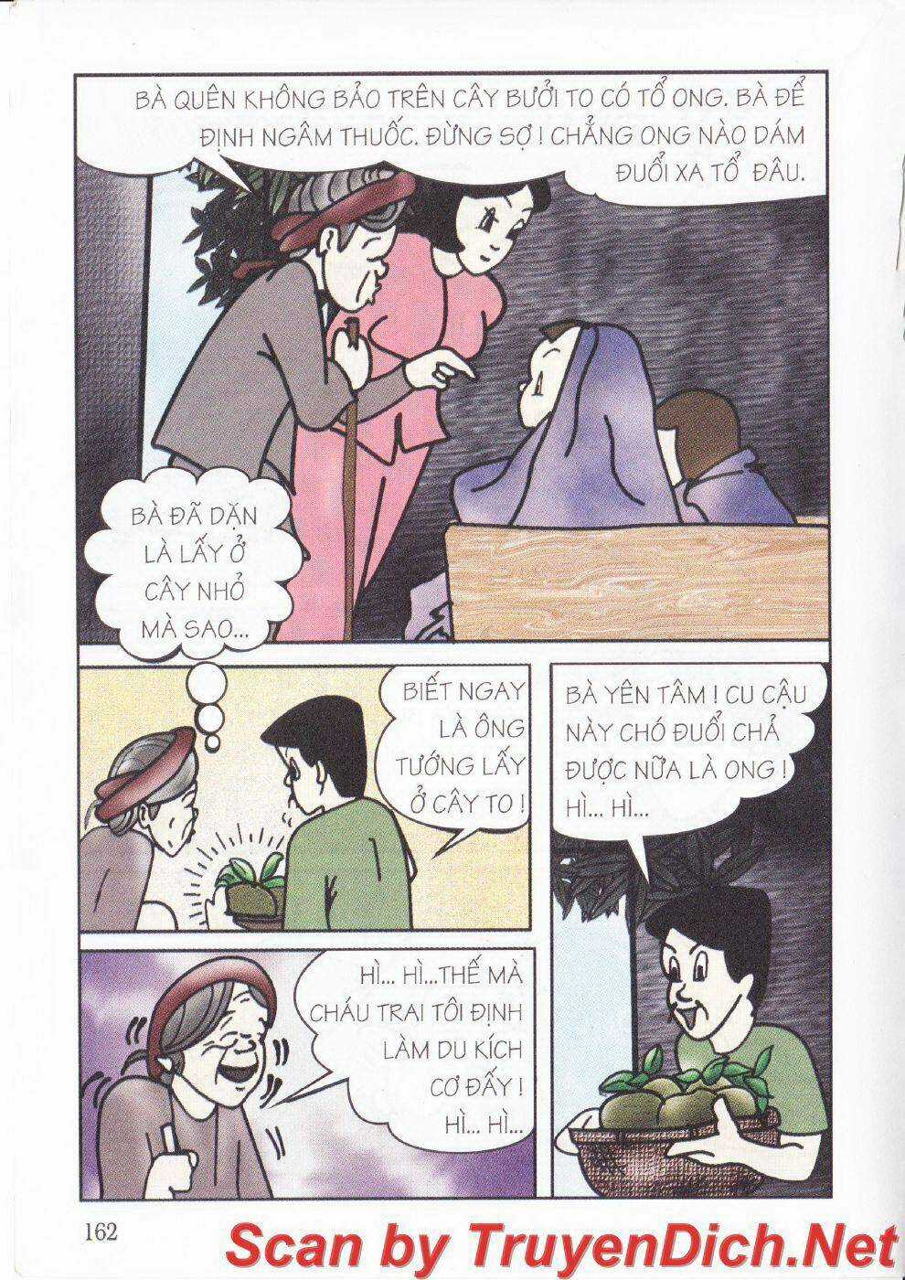 Tý quậy - Chapter 6.3 - Trang 58