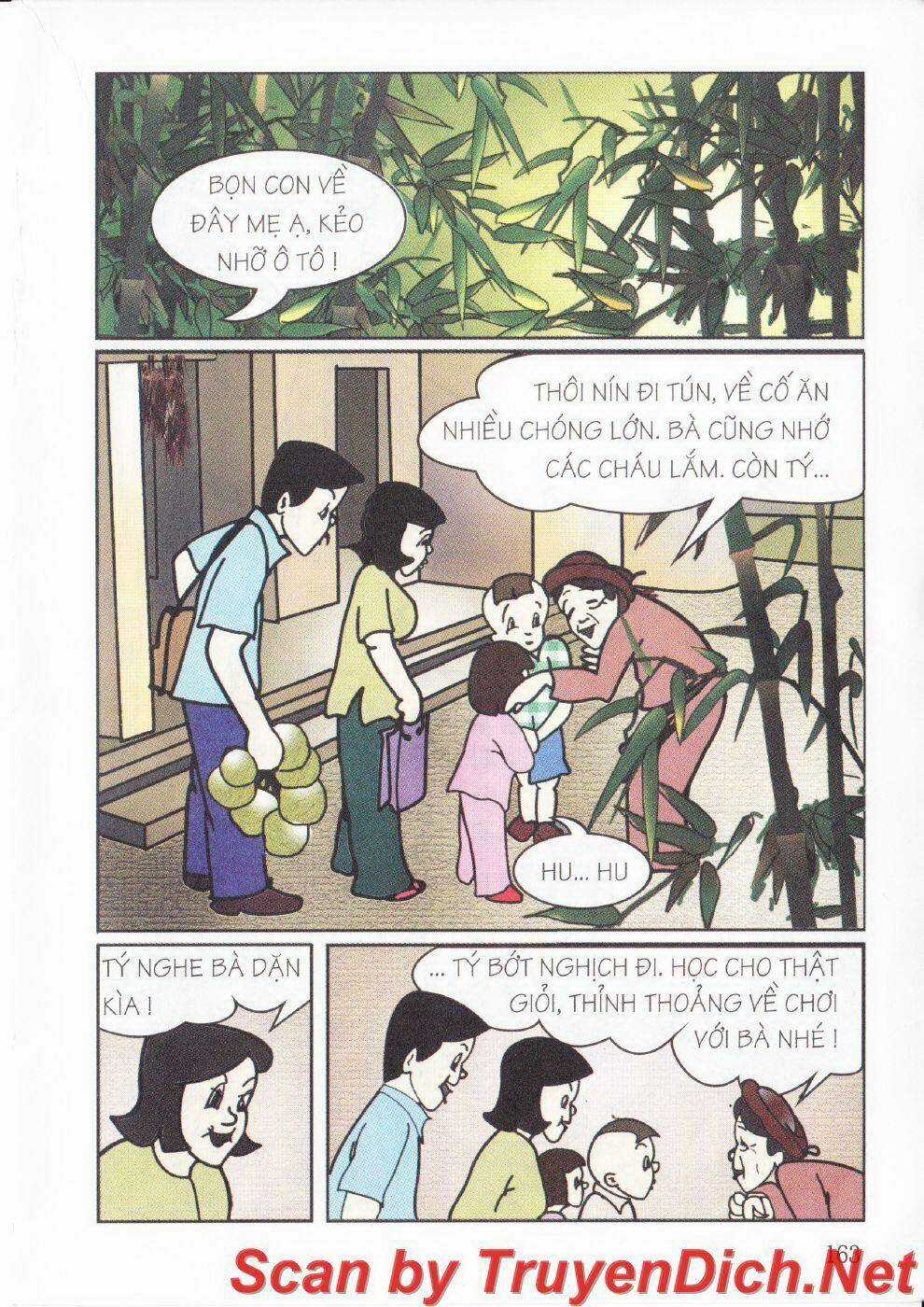 Tý quậy - Chapter 6.3 - Trang 59