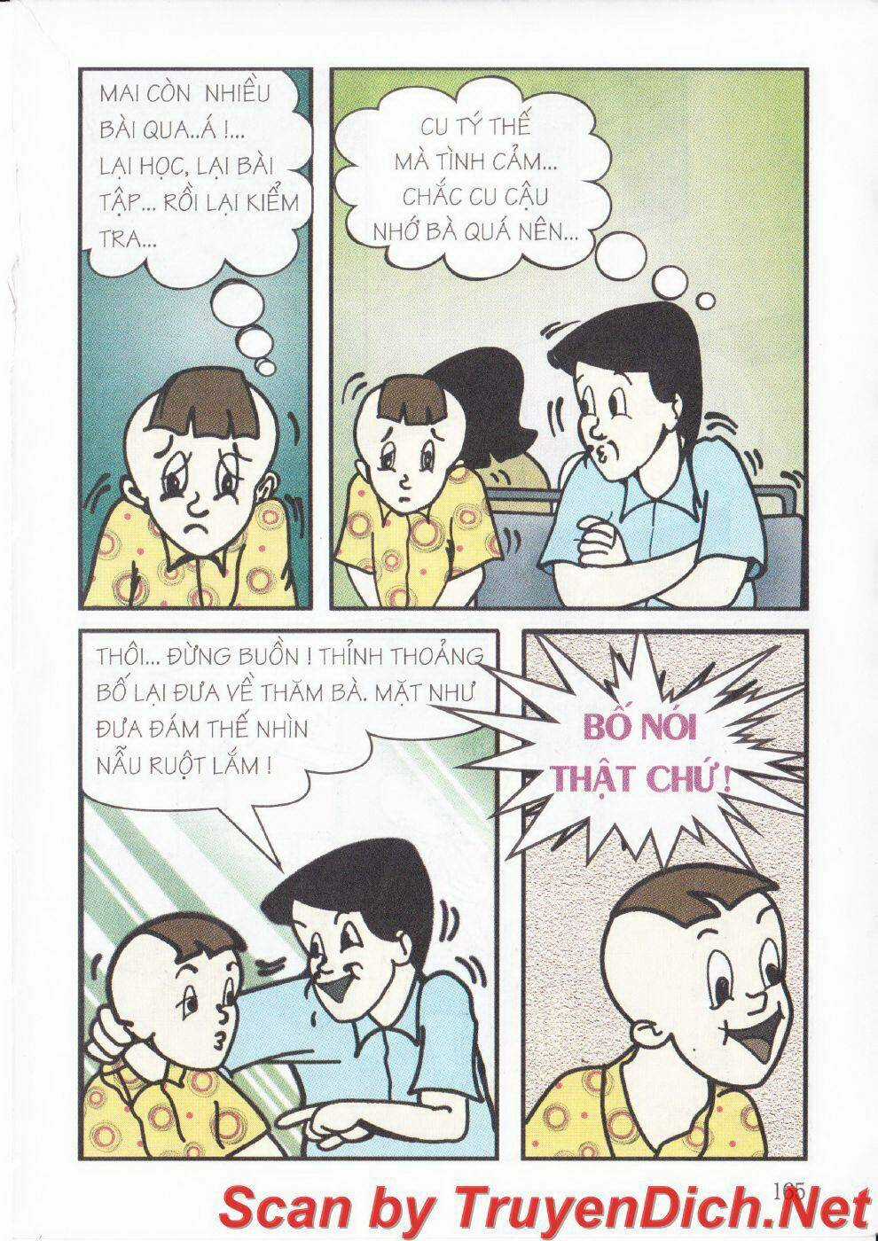 Tý quậy - Chapter 6.3 - Trang 61