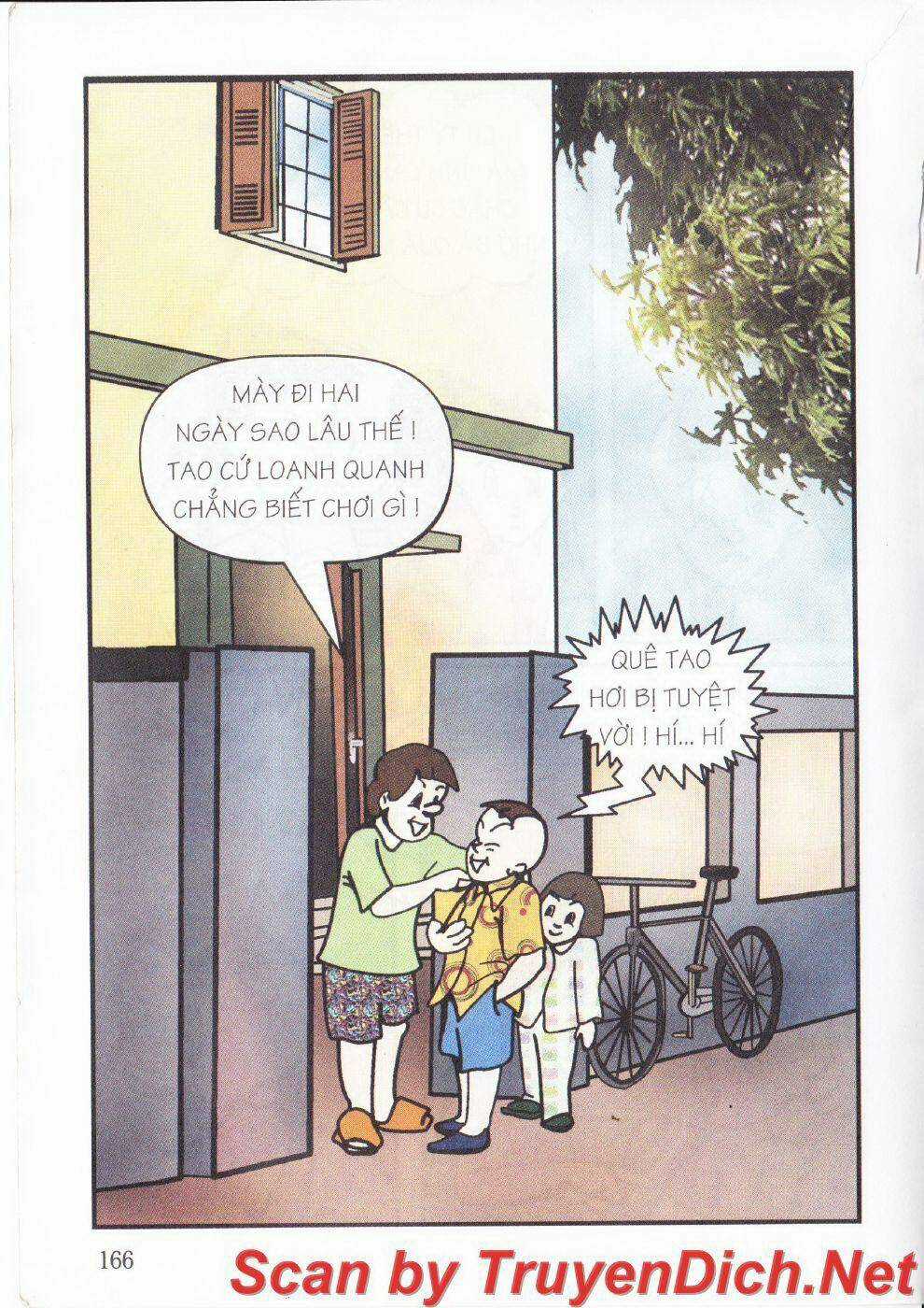 Tý quậy - Chapter 6.3 - Trang 62