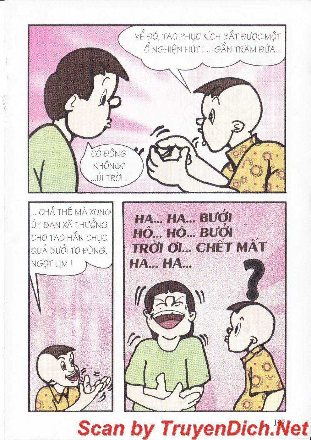 Tý quậy - Chapter 6.3 - Trang 63