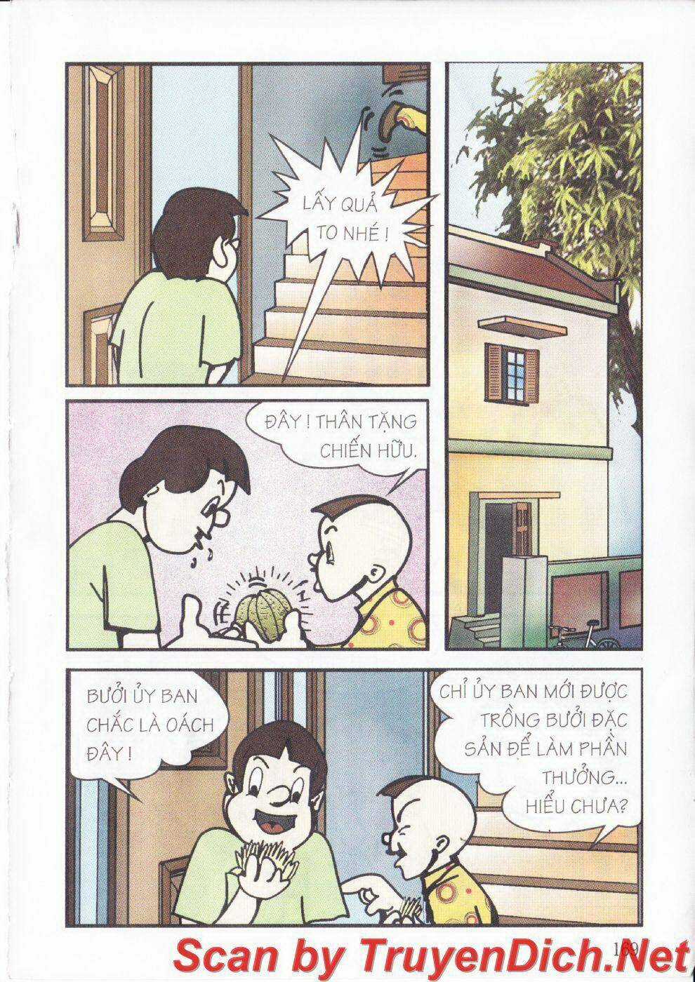 Tý quậy - Chapter 6.3 - Trang 65