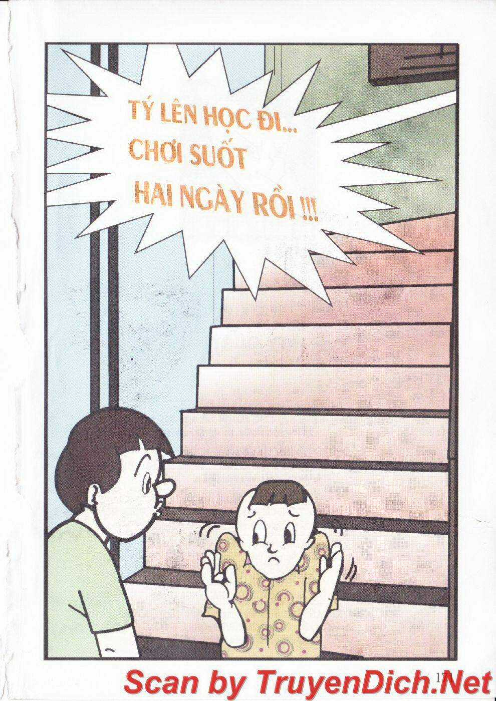 Tý quậy - Chapter 6.3 - Trang 66