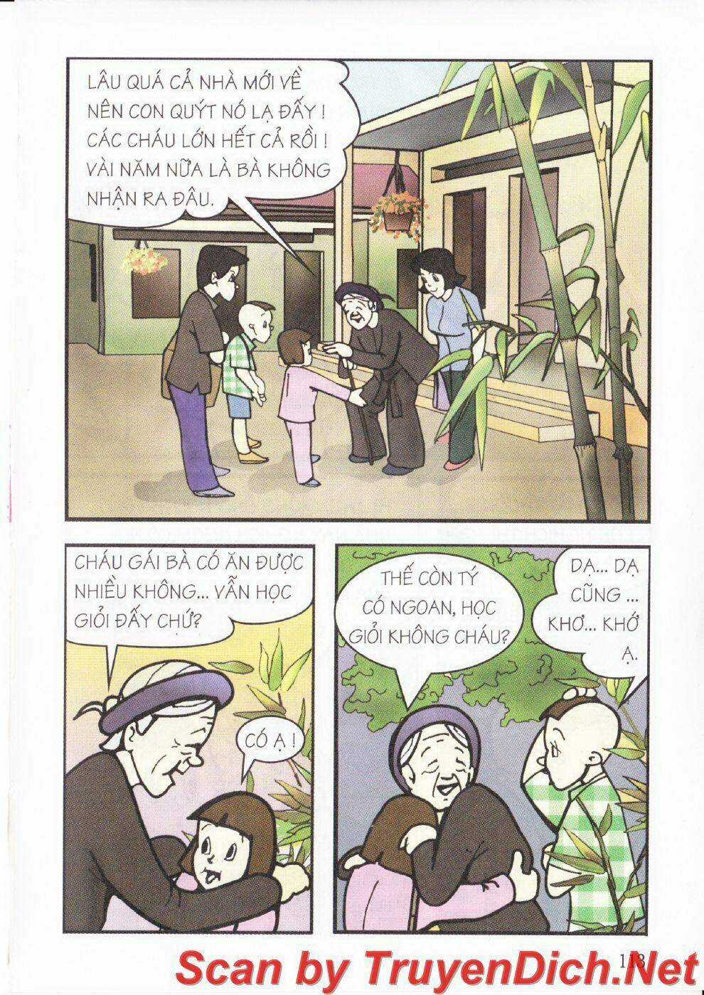 Tý quậy - Chapter 6.3 - Trang 9