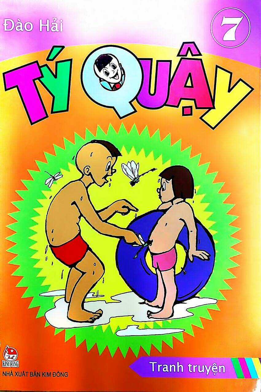 Tý quậy - Chapter 7.1 - Trang 2