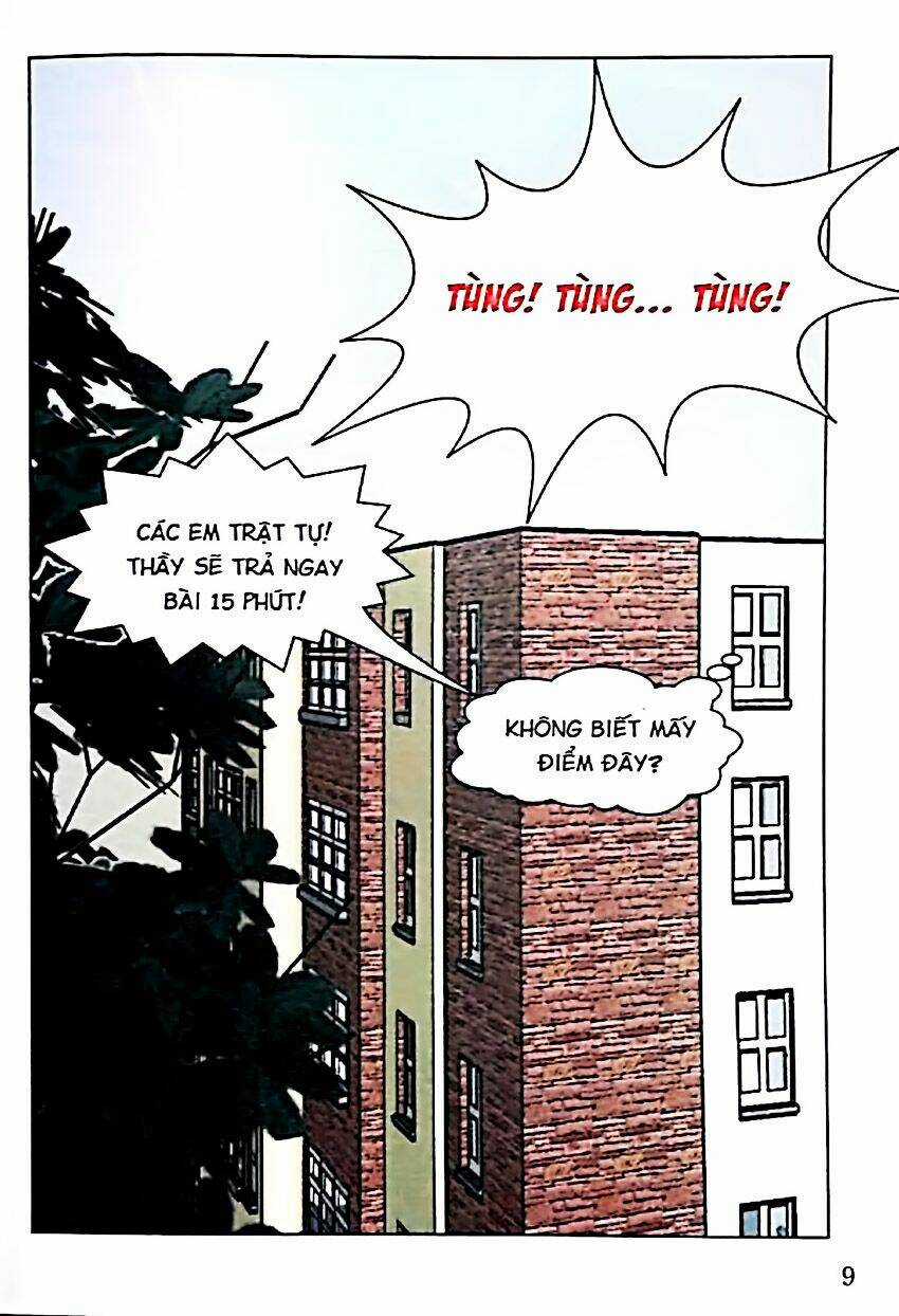 Tý quậy - Chapter 7.1 - Trang 11