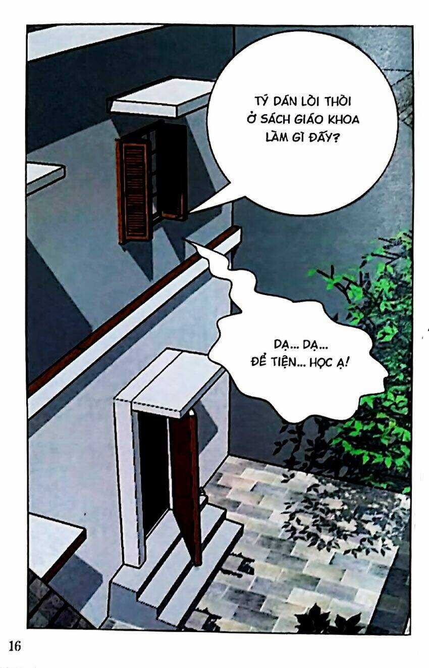 Tý quậy - Chapter 7.1 - Trang 18