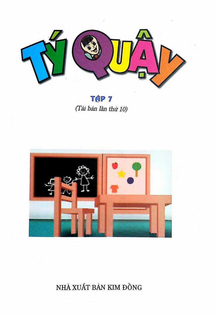 Tý quậy - Chapter 7.1 - Trang 3