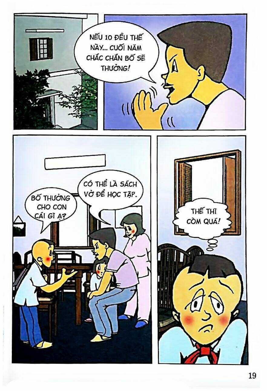 Tý quậy - Chapter 7.1 - Trang 21