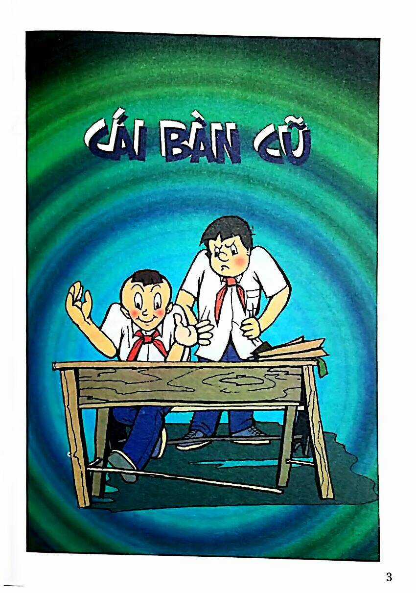 Tý quậy - Chapter 7.1 - Trang 5