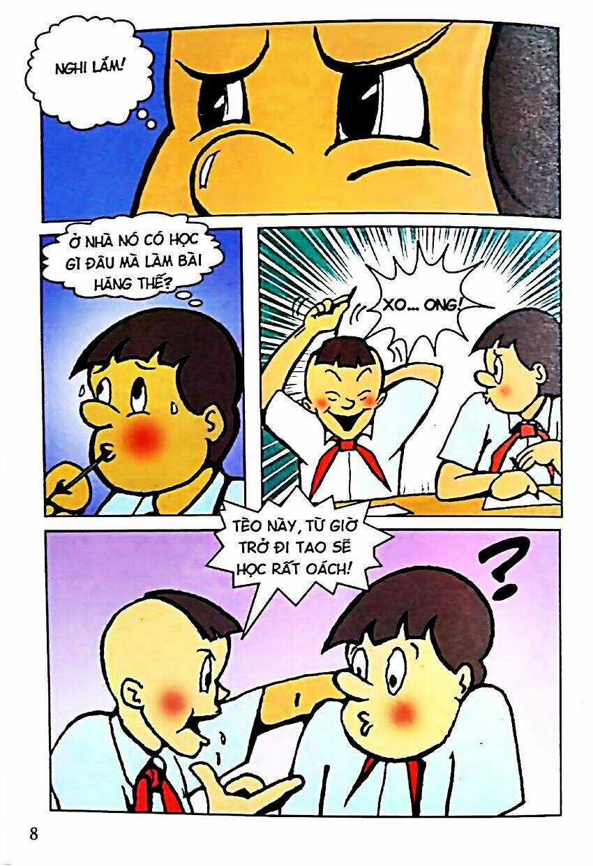 Tý quậy - Chapter 7.1 - Trang 10