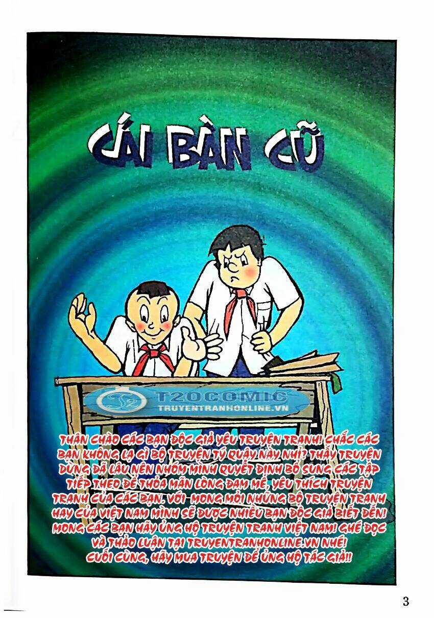 Tý quậy - Chapter 7.2 - Trang 1