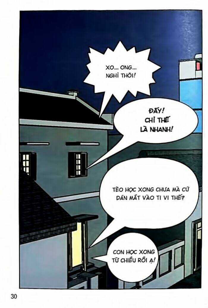 Tý quậy - Chapter 7.2 - Trang 2