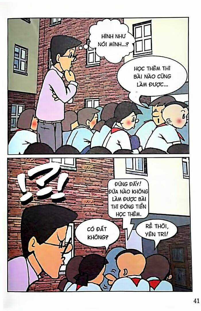 Tý quậy - Chapter 7.2 - Trang 13