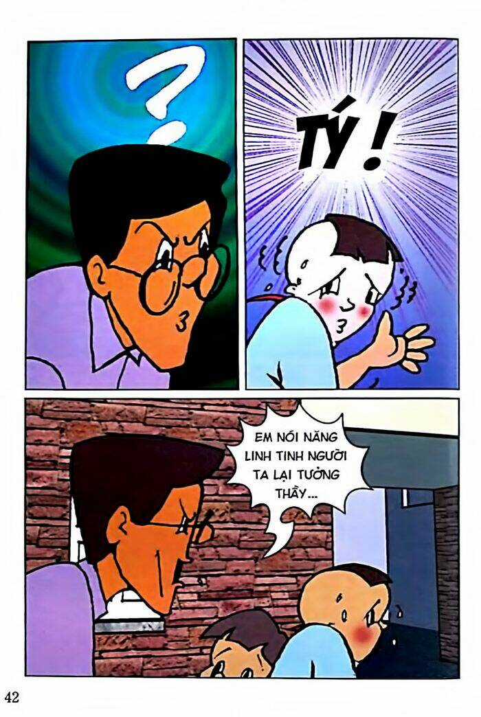Tý quậy - Chapter 7.2 - Trang 14