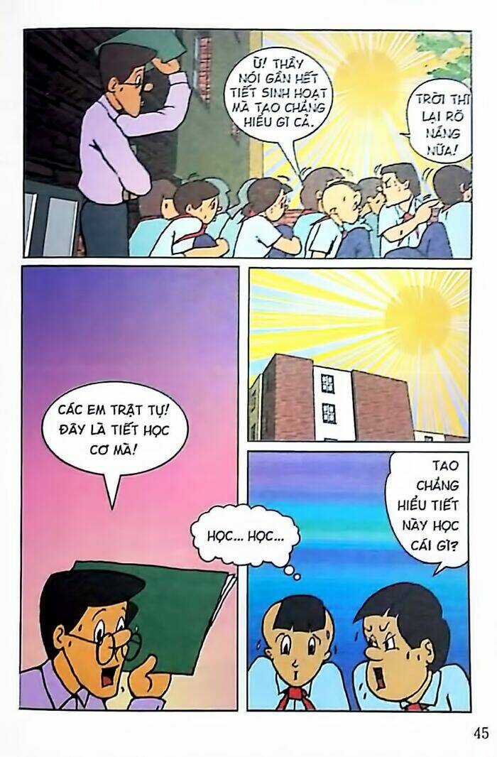 Tý quậy - Chapter 7.2 - Trang 18