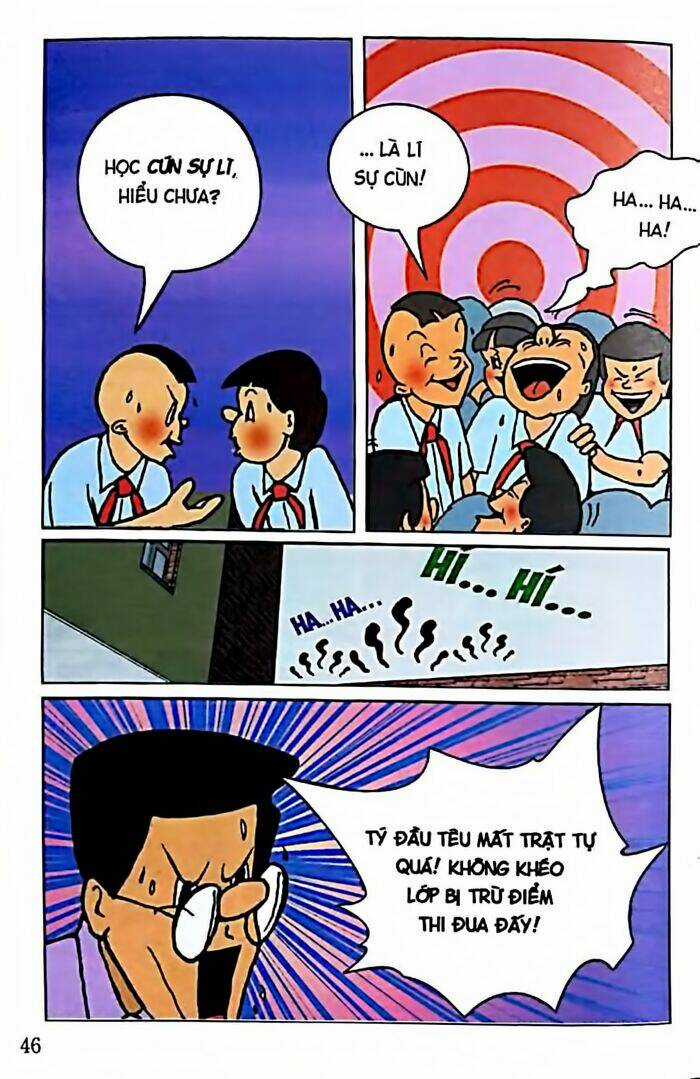 Tý quậy - Chapter 7.2 - Trang 19