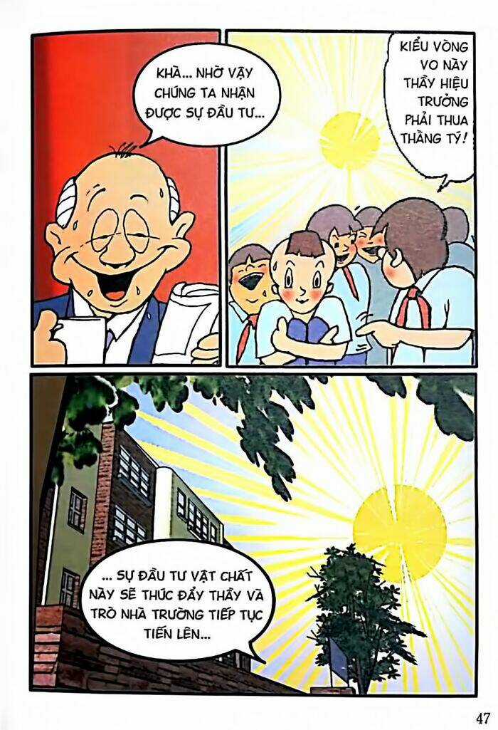 Tý quậy - Chapter 7.2 - Trang 20