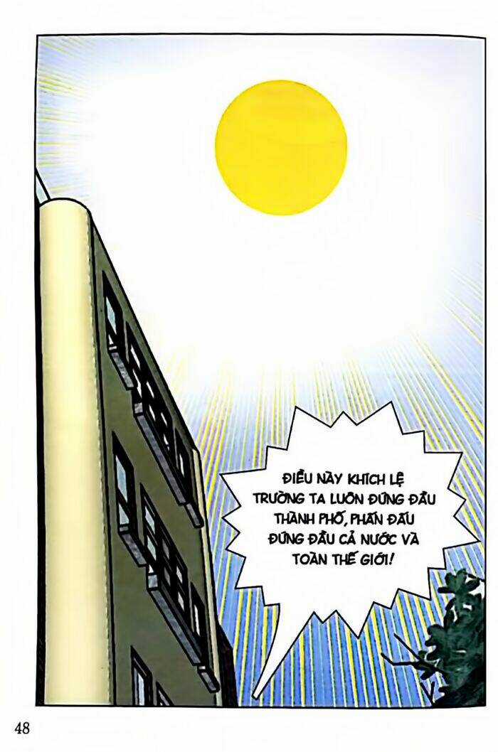 Tý quậy - Chapter 7.2 - Trang 21