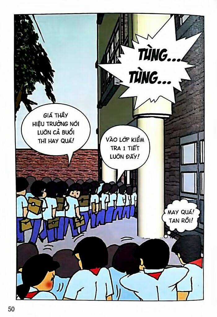 Tý quậy - Chapter 7.2 - Trang 23