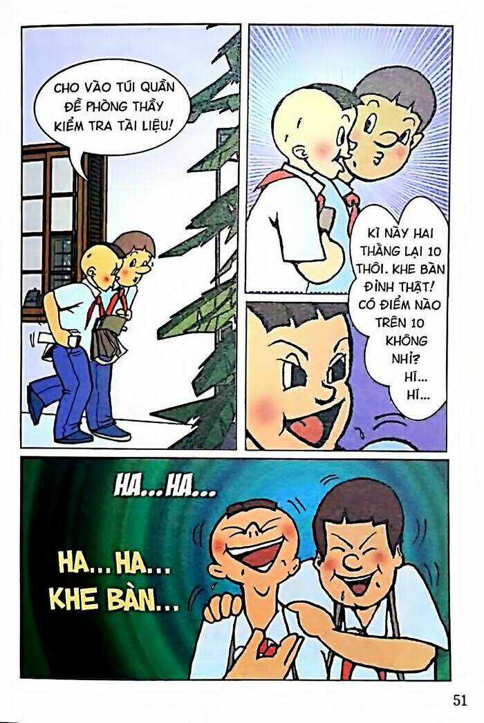 Tý quậy - Chapter 7.2 - Trang 24