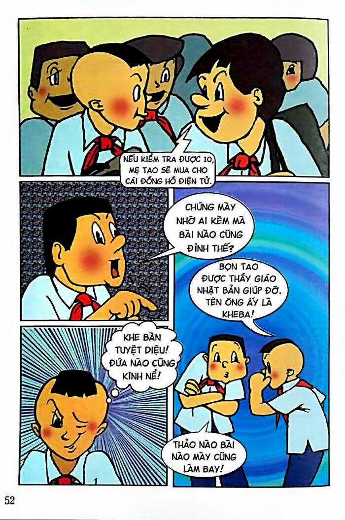 Tý quậy - Chapter 7.2 - Trang 25