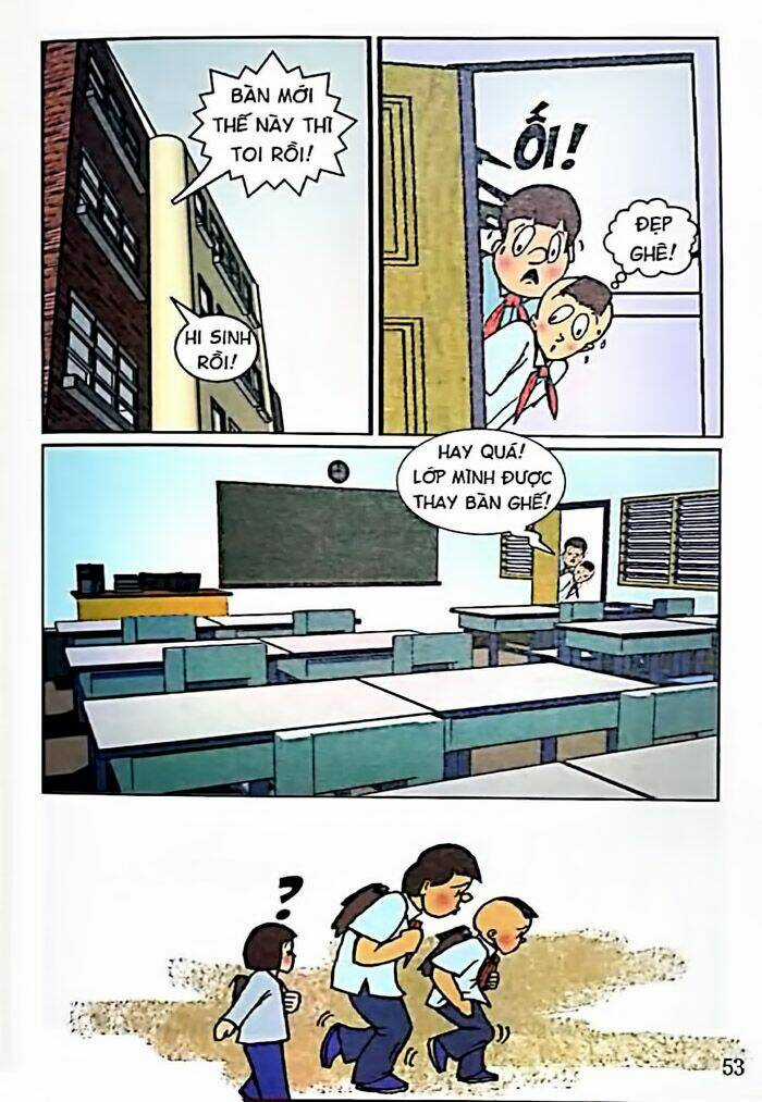 Tý quậy - Chapter 7.2 - Trang 26