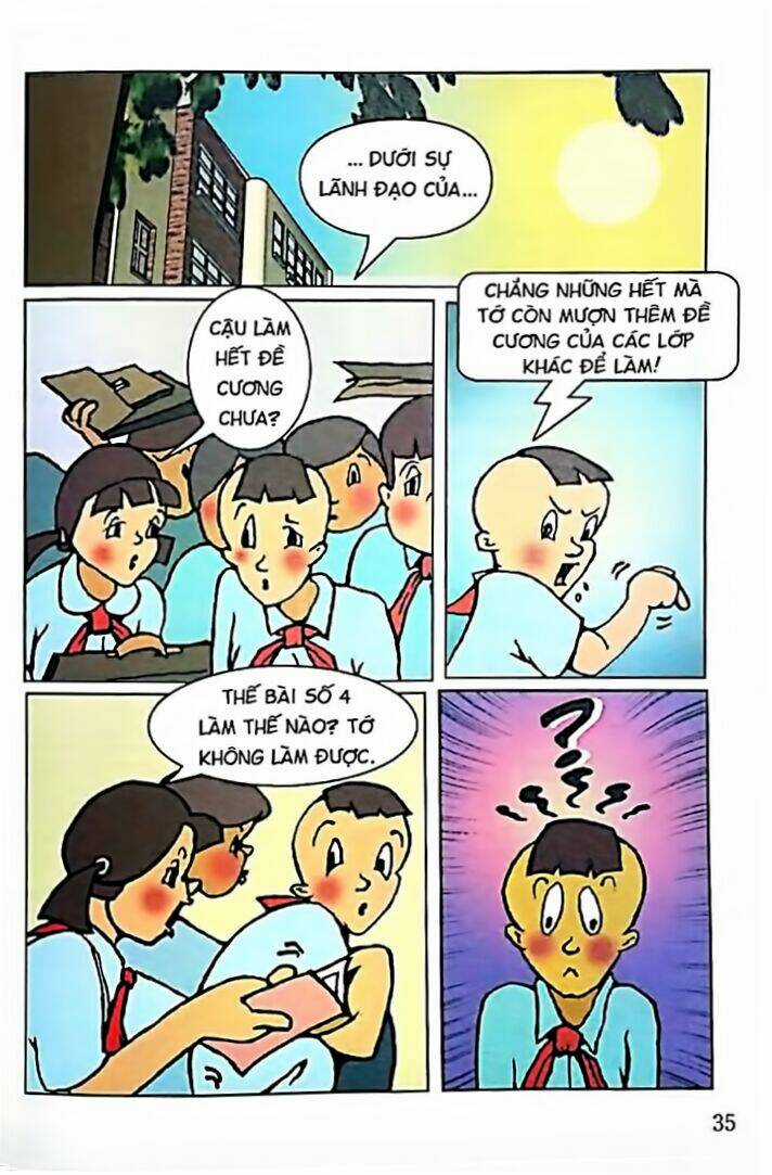 Tý quậy - Chapter 7.2 - Trang 7