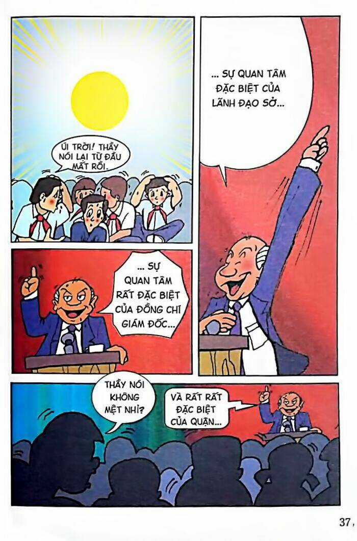 Tý quậy - Chapter 7.2 - Trang 9