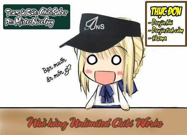 Type-Moon Doujinshi - Chapter 1 - Trang 38