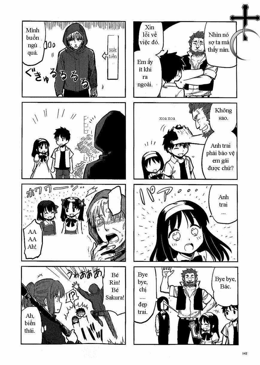 Type-Moon Doujinshi - Chapter 10 - Trang 13