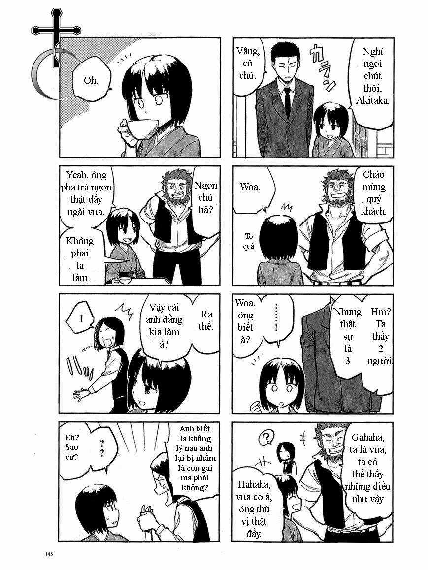 Type-Moon Doujinshi - Chapter 10 - Trang 14