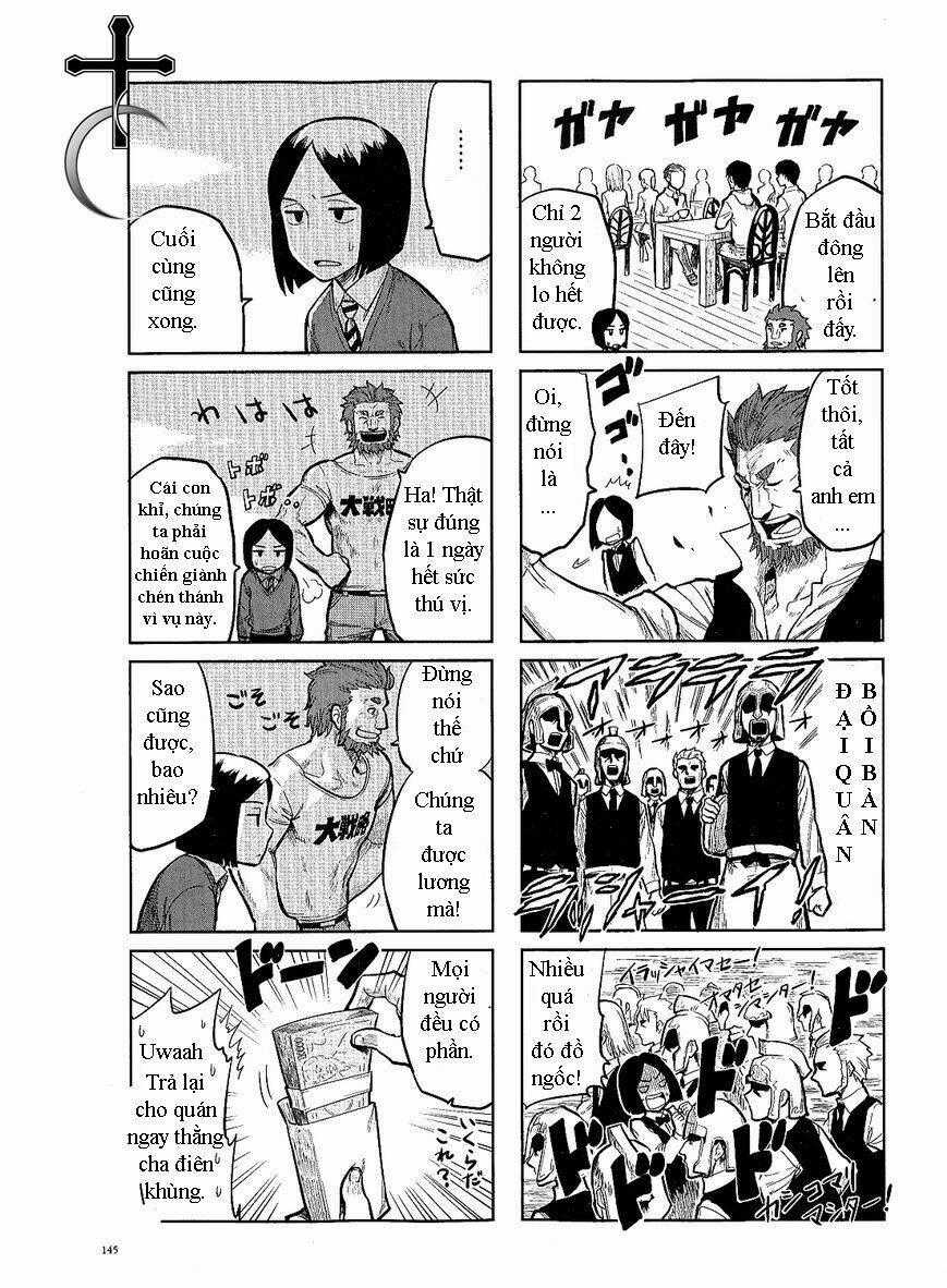 Type-Moon Doujinshi - Chapter 10 - Trang 16