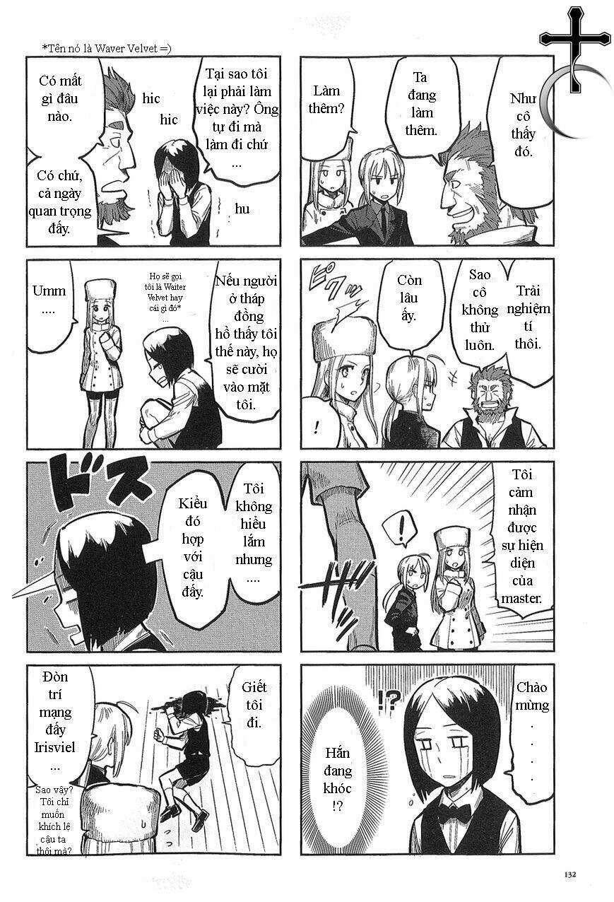 Type-Moon Doujinshi - Chapter 10 - Trang 3
