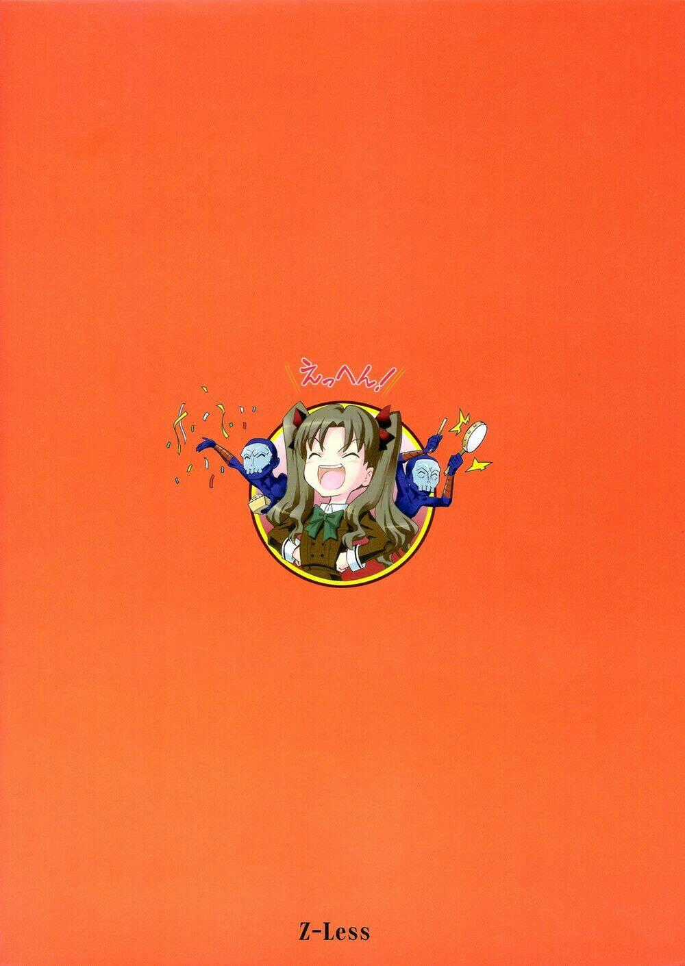 Type-Moon Doujinshi - Chapter 2 - Trang 21