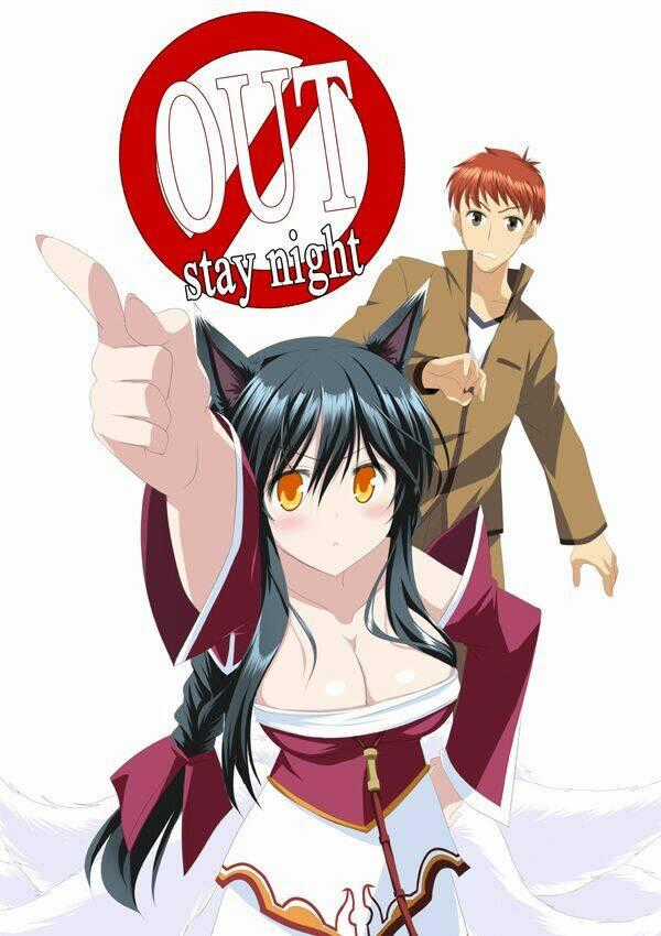 Type-Moon Doujinshi - Chapter 3 - Trang 2