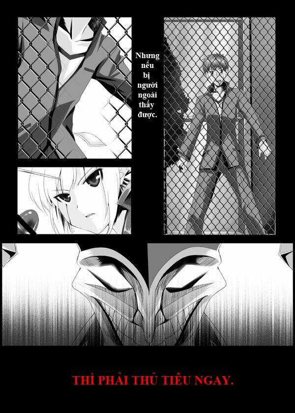 Type-Moon Doujinshi - Chapter 3 - Trang 10