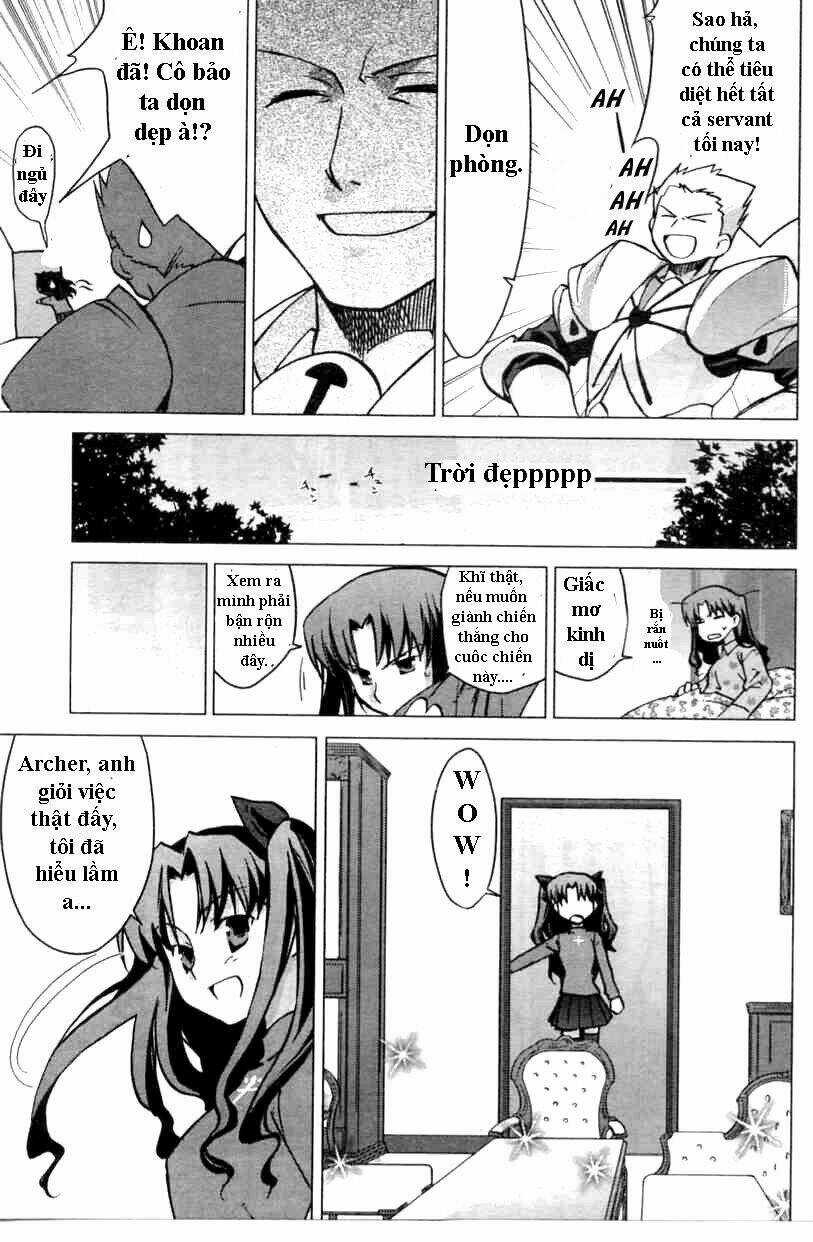 Type-Moon Doujinshi - Chapter 4 - Trang 4