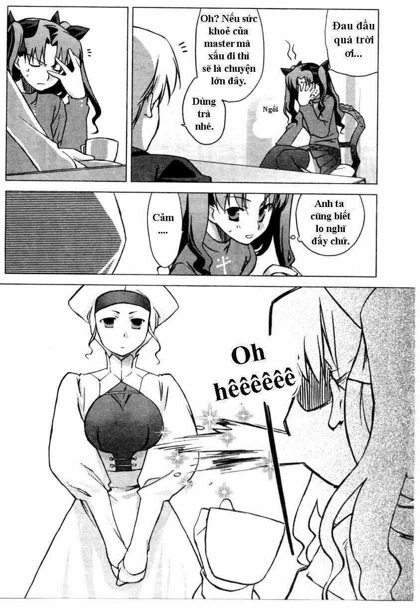 Type-Moon Doujinshi - Chapter 4 - Trang 6