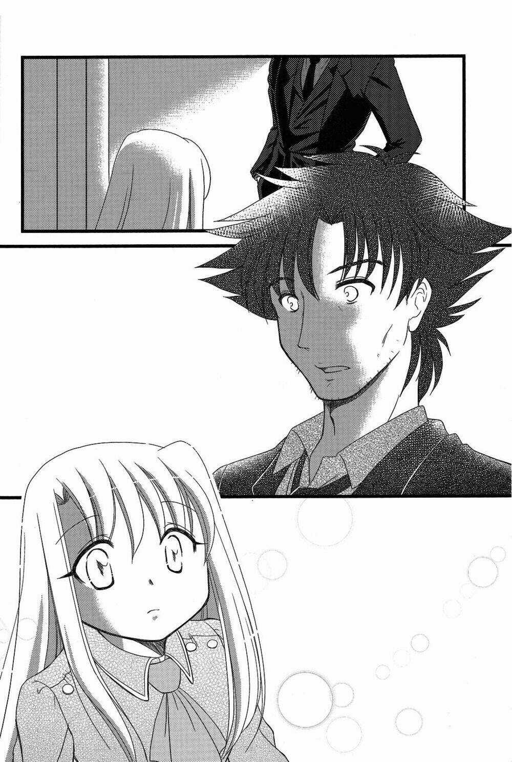 Type-Moon Doujinshi - Chapter 5 - Trang 3