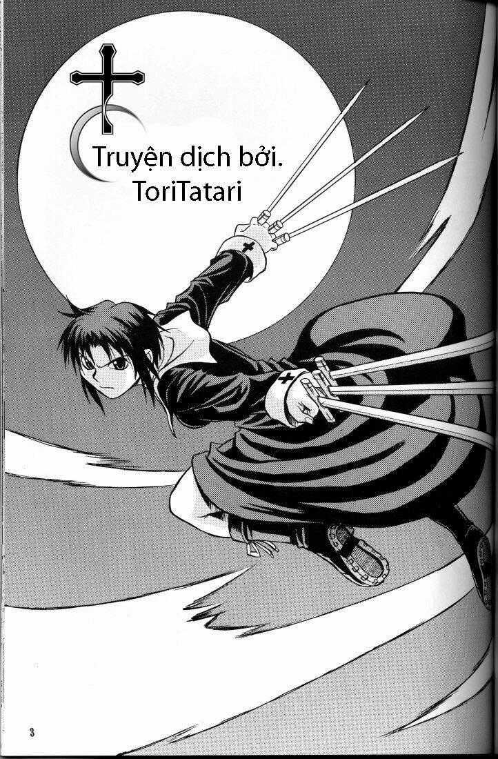 Type-Moon Doujinshi - Chapter 6 - Trang 2