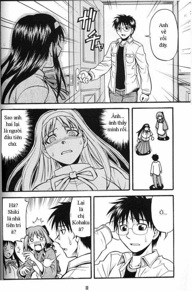 Type-Moon Doujinshi - Chapter 6 - Trang 10