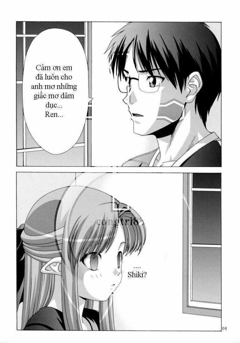 Type-Moon Doujinshi - Chapter 7 - Trang 2