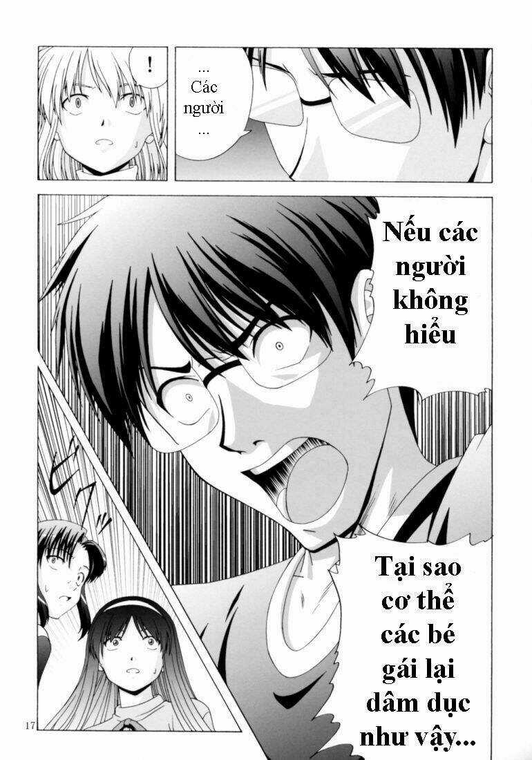 Type-Moon Doujinshi - Chapter 7 - Trang 15