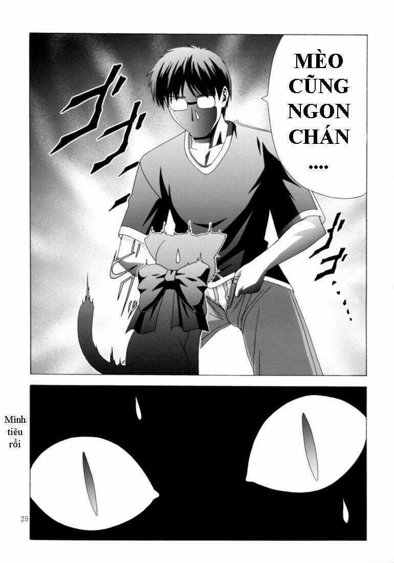 Type-Moon Doujinshi - Chapter 7 - Trang 23
